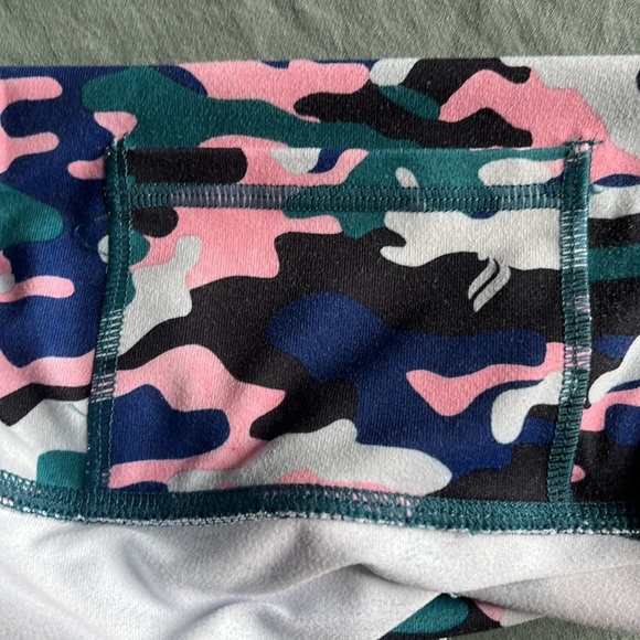 FABLETICS powehold crop leggings - Picture 4 of 4